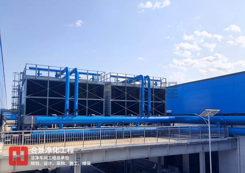 锂电池无尘车间厂房建设 锂电池无尘车间厂房建设
