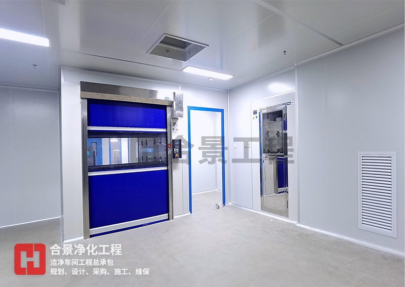 锂电池洁净厂房建设 锂电池洁净厂房建设
