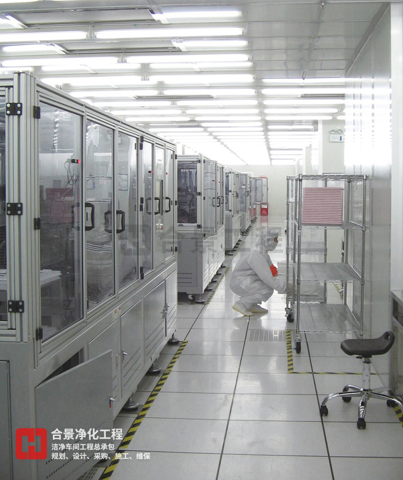 电子厂房无尘车间 电子厂房无尘车间