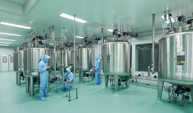 生物制药无尘车间 生物制药无尘车间