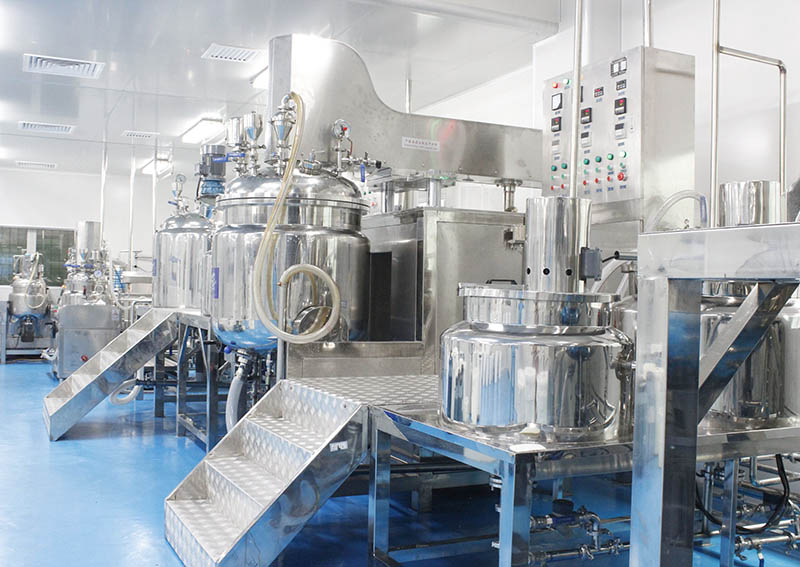 化妆品洁净车间装修