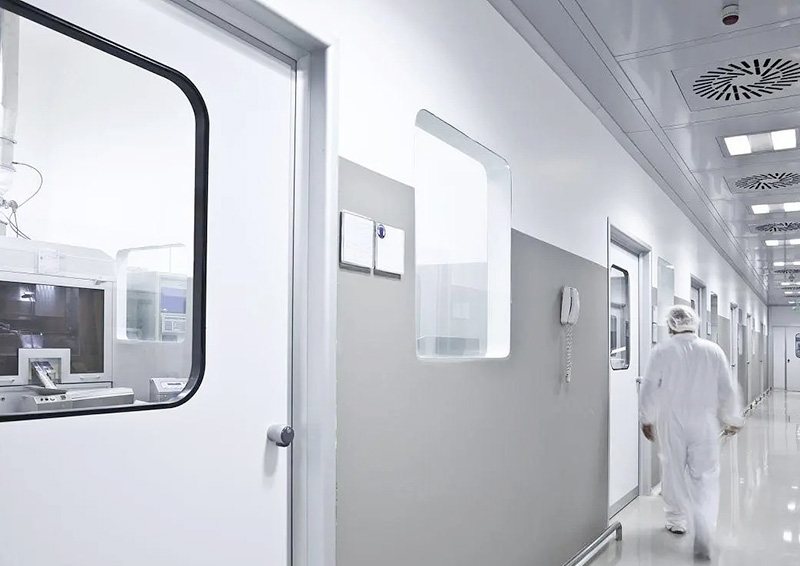 药品无尘车间 药品无尘车间