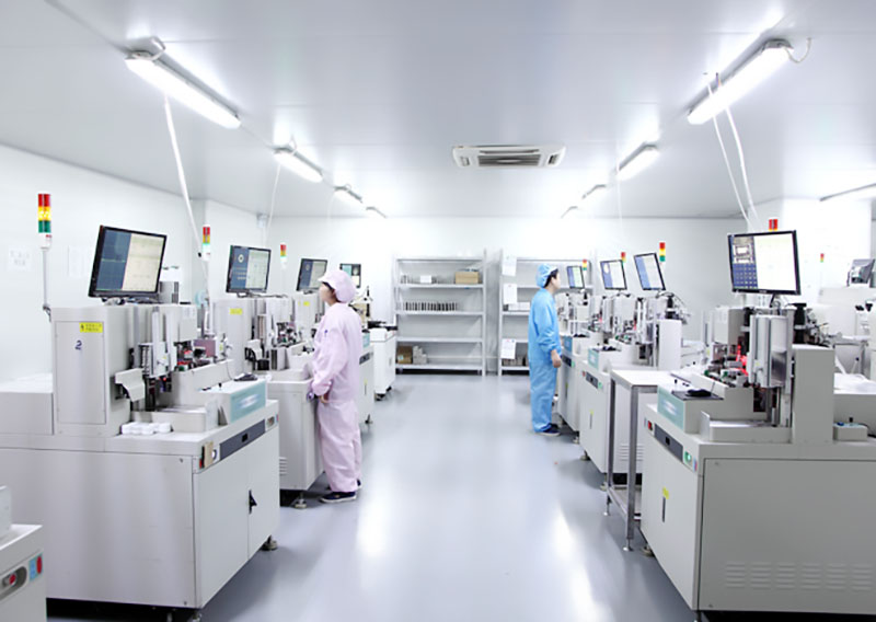 半导体无尘车间建设 半导体无尘车间建设