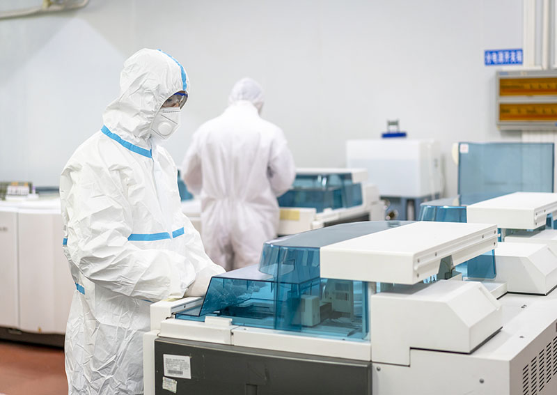 制药厂无尘车间 制药厂无尘车间