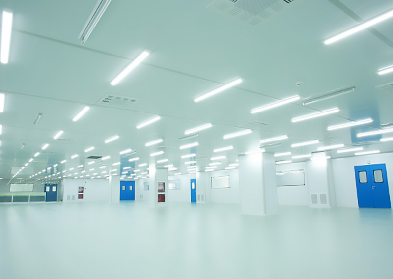 医疗器械无尘车间