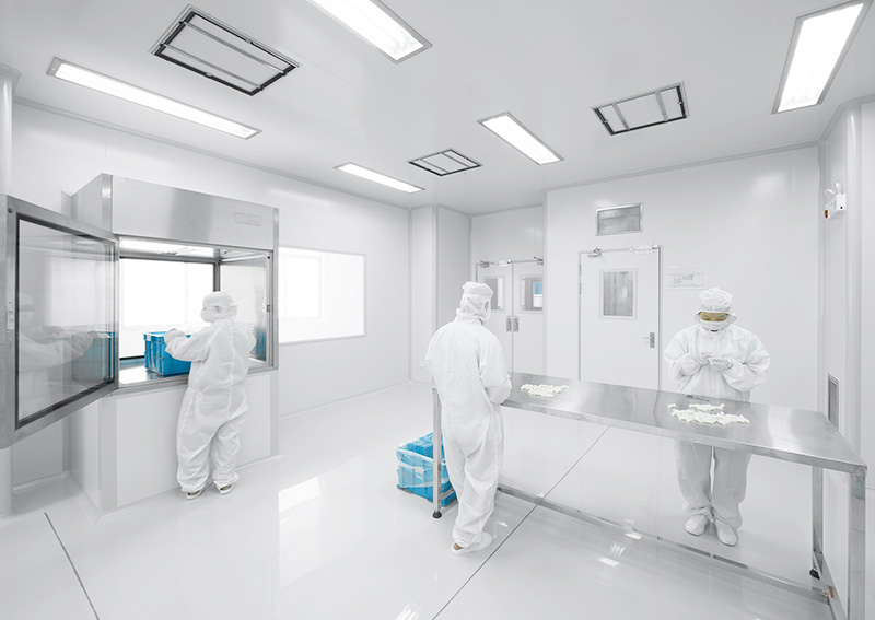 药品洁净车间 药品洁净车间