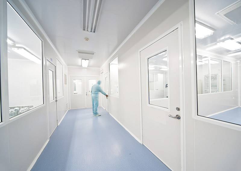 食品厂洁净车间