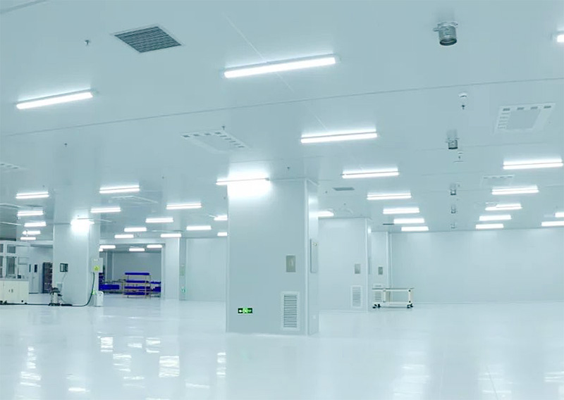 万级无尘车间