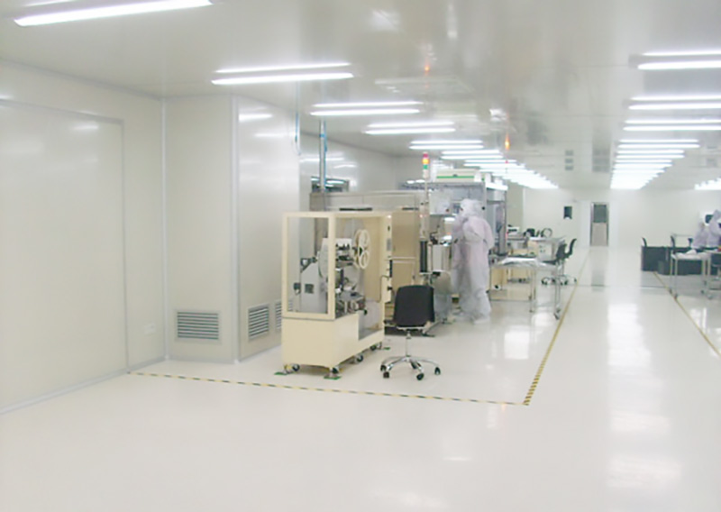 万级无尘车间 万级无尘车间