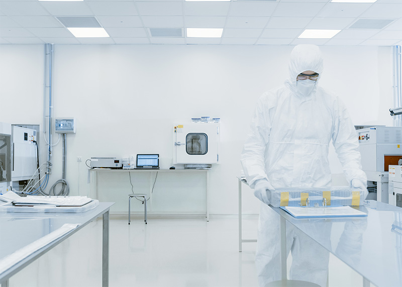 食品厂无尘车间 食品厂无尘车间