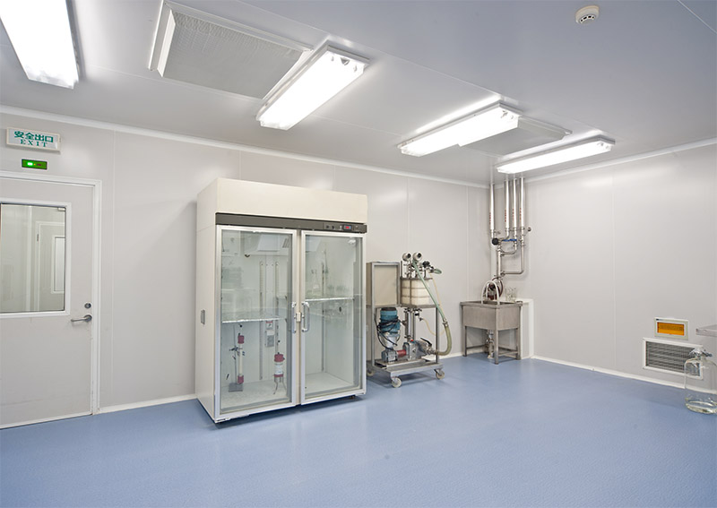 制药厂无尘车间建设 制药厂无尘车间建设