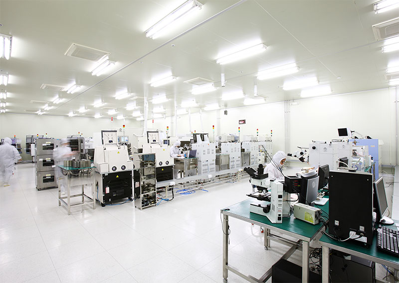 电子洁净车间 电子洁净车间