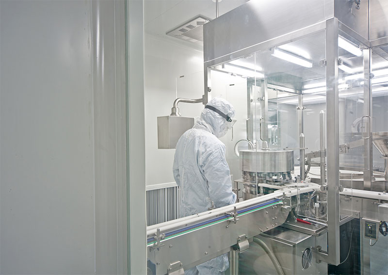 洁净车间 洁净车间