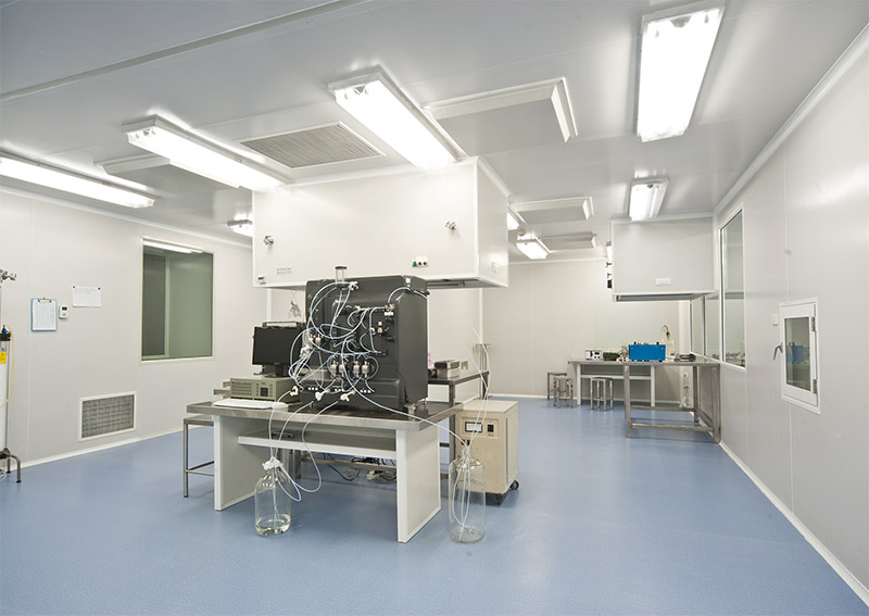 制药厂无尘车间 制药厂无尘车间