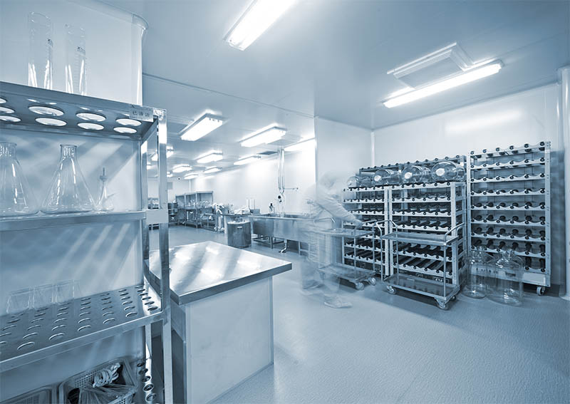 食品厂无尘车间 食品厂无尘车间