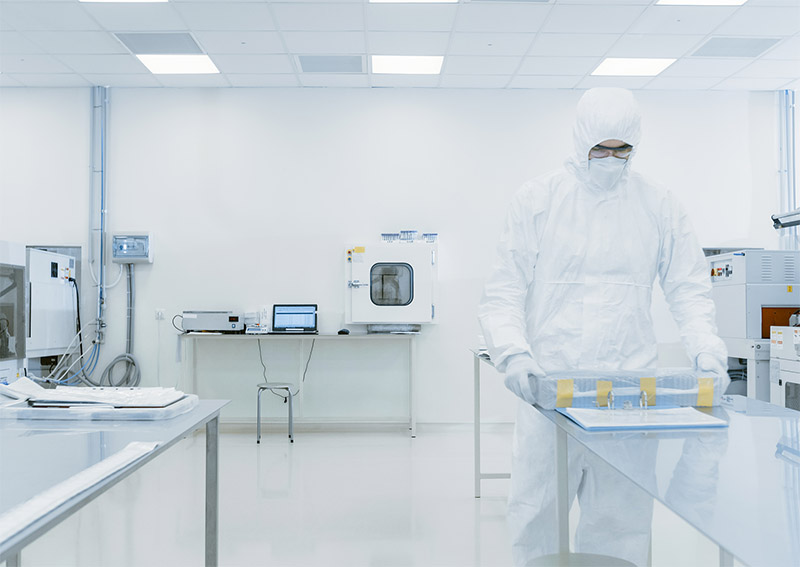 制药厂无尘车间 制药厂无尘车间