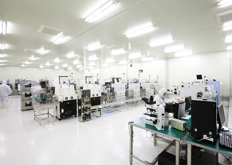 无尘车间 无尘车间