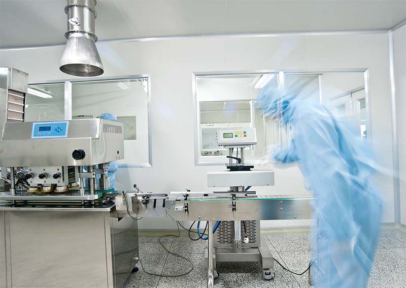 二类医疗器械洁净车间 二类医疗器械洁净车间