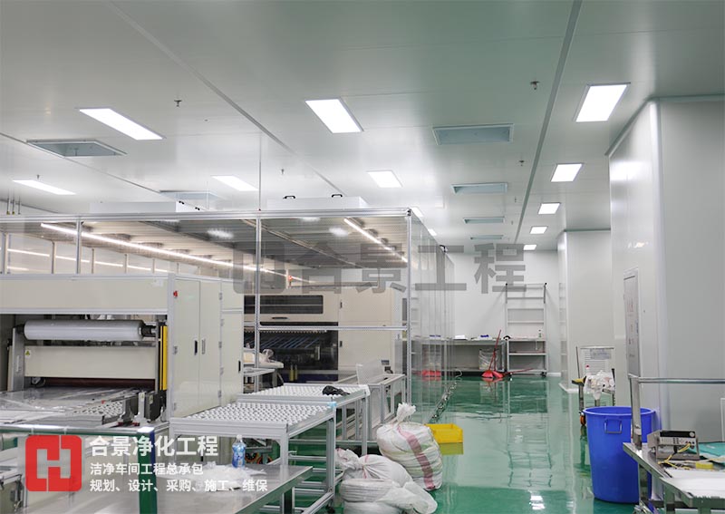 电子厂无尘车间 电子厂无尘车间