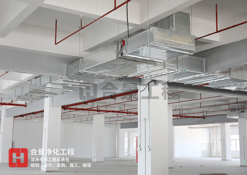 微电子洁净车间 微电子洁净车间