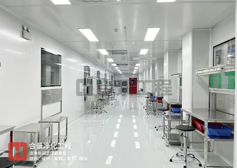 医疗器械洁净车间装修 医疗器械洁净车间装修