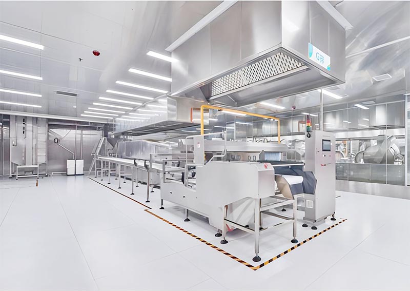 食品无尘车间 食品无尘车间
