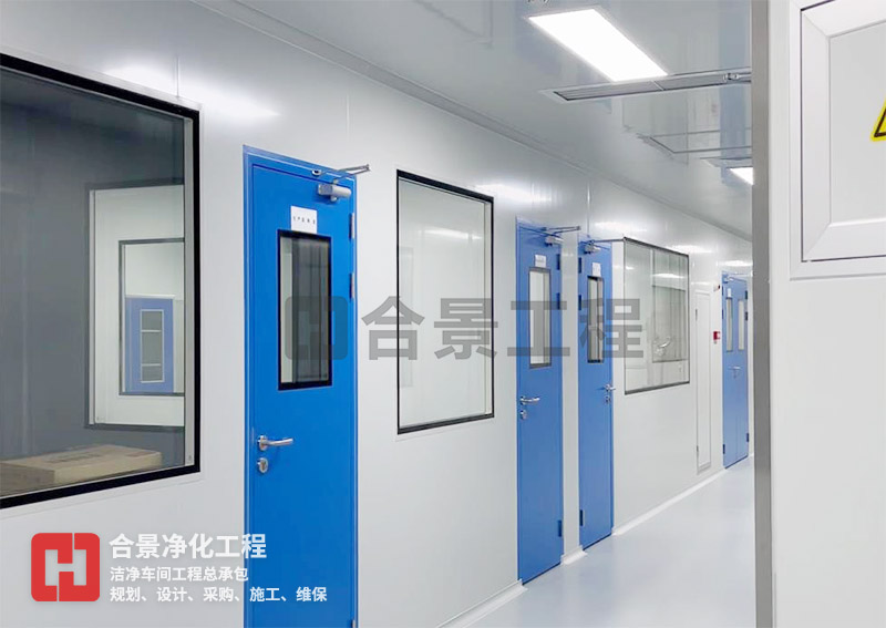 医疗器械无尘车间 医疗器械无尘车间
