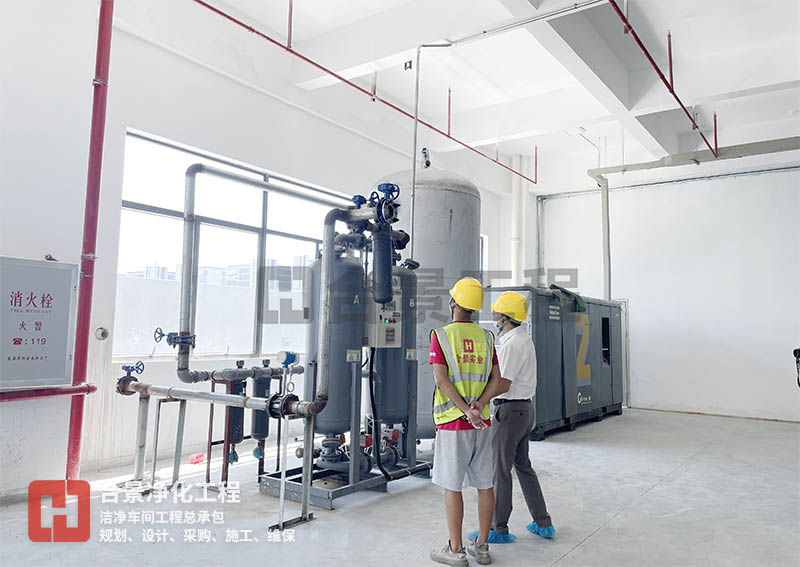 医疗器械无尘车间 医疗器械无尘车间